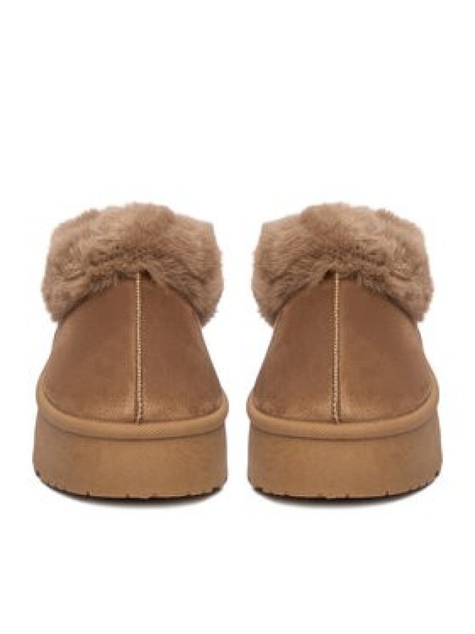 JENNY Śniegowce CEO-WSX23-09 Beżowy