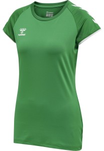 Koszulka damska Hummel hmlhmlCORE volley stretch