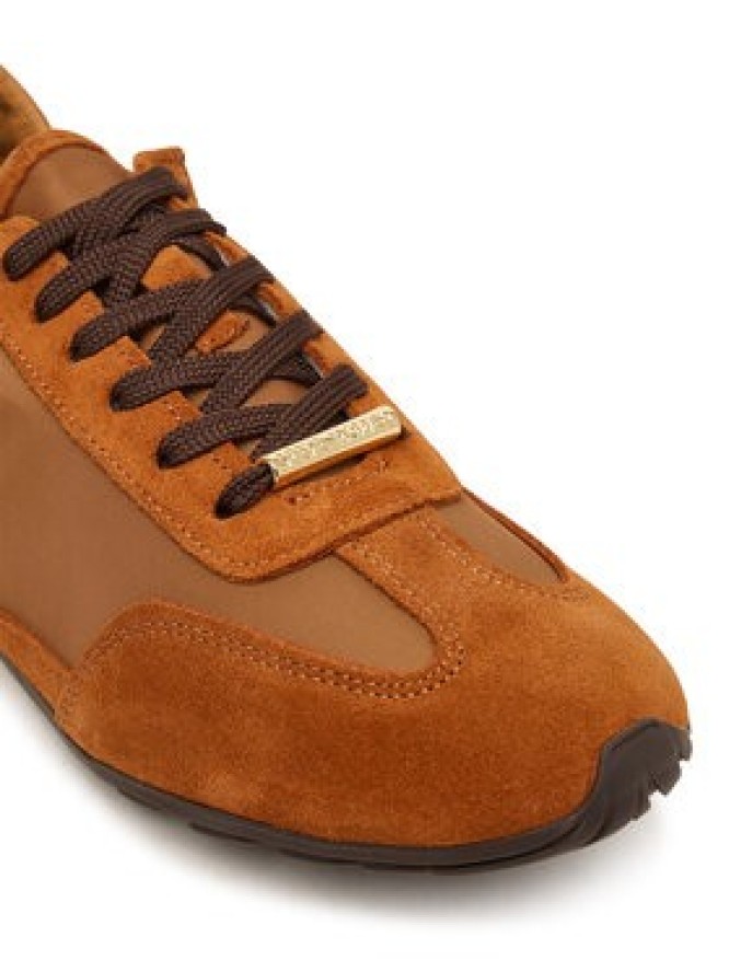 Steve Madden Sneakersy Bobby 11005776 Brązowy jasny