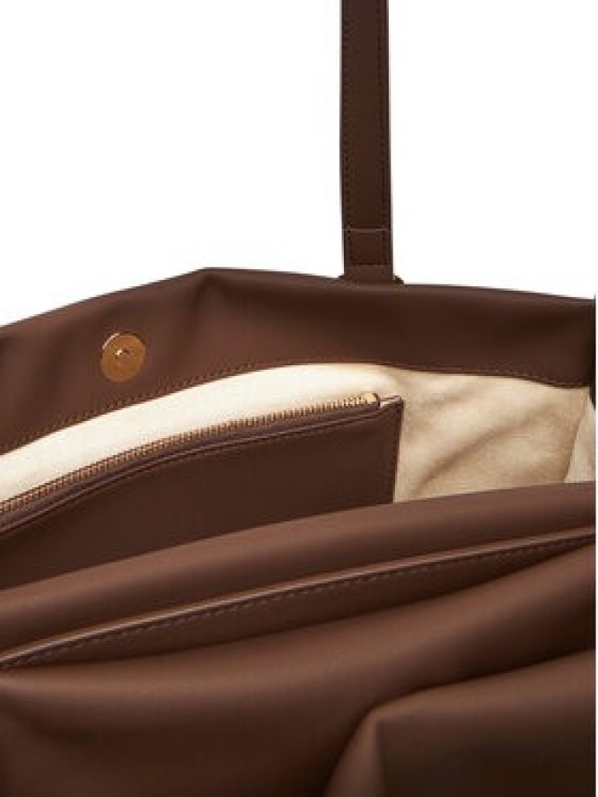 LOVE MOSCHINO Torebka JC4020PP1NKD0301 Brązowy