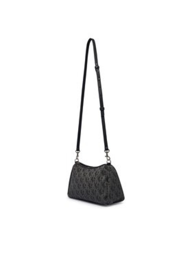 Calvin Klein Jeans Torebka Ck Shoulder Bag IU0IU00737 Czarny