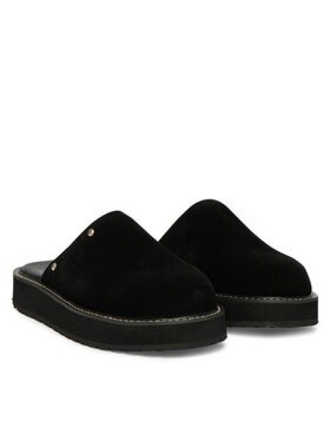 EMU Australia Klapki Maroo W13285 Czarny