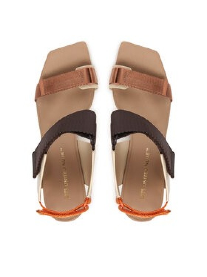United Nude Sandały Rockit Run 1061797216 Beżowy