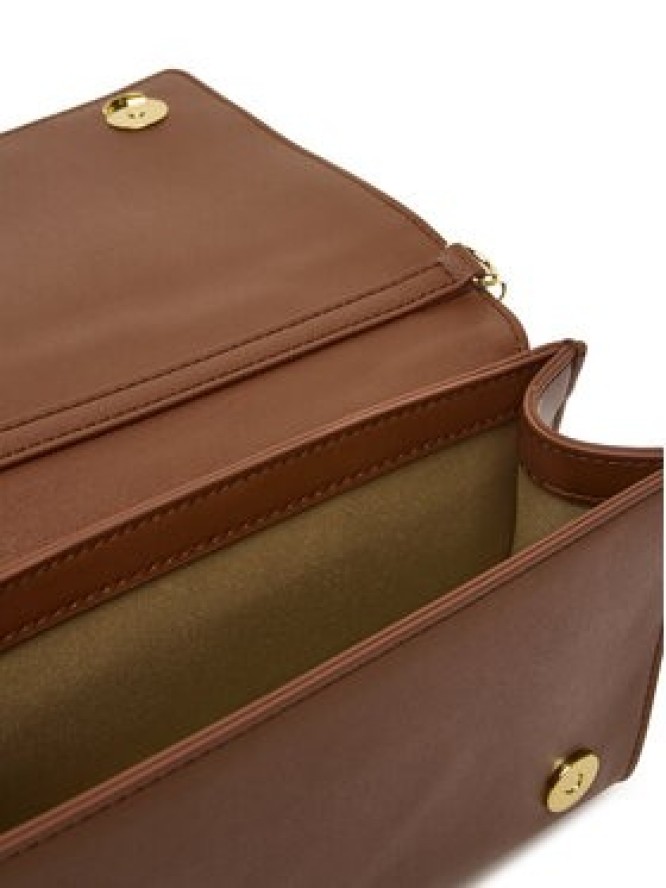 LOVE MOSCHINO Torebka JC4127PP0NKB120A Czerwony