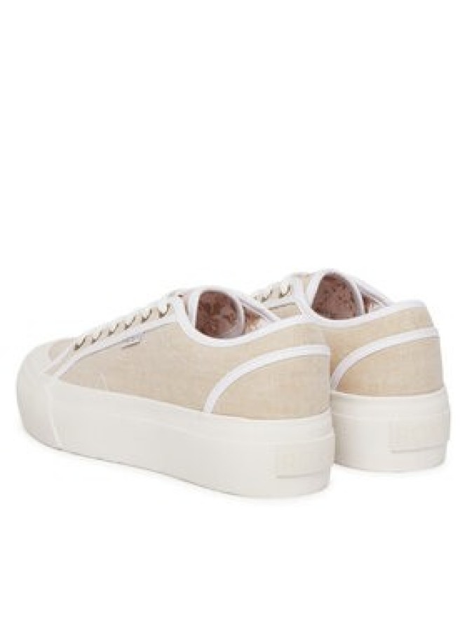 Roxy Trampki ARJS700168-TAU Beżowy