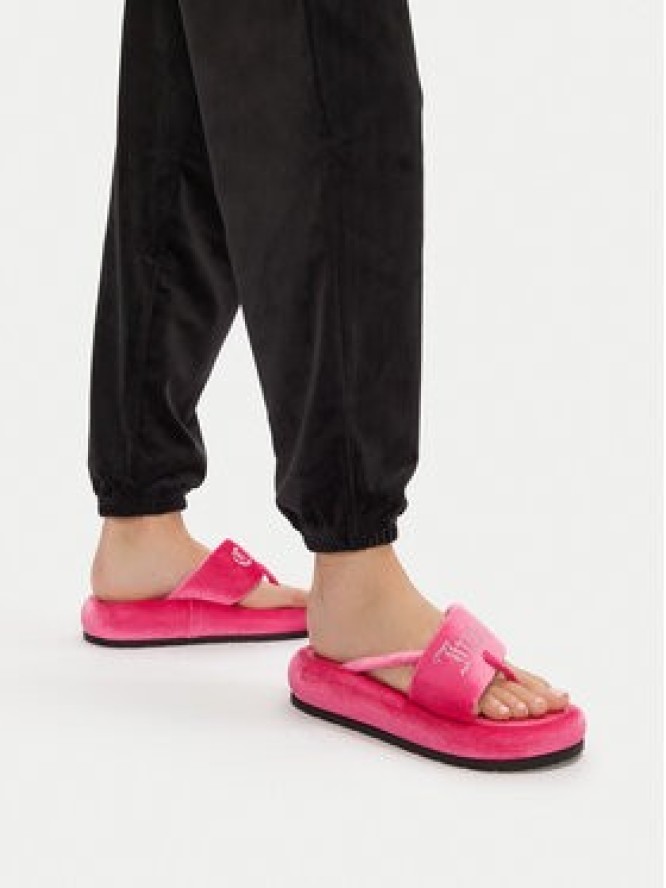 Juicy Couture Japonki WSS21533-01 Różowy