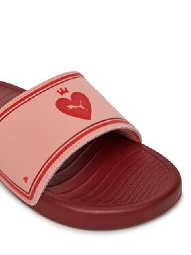 Puma Klapki Popcat 20 Idylle 401710 02 Różowy
