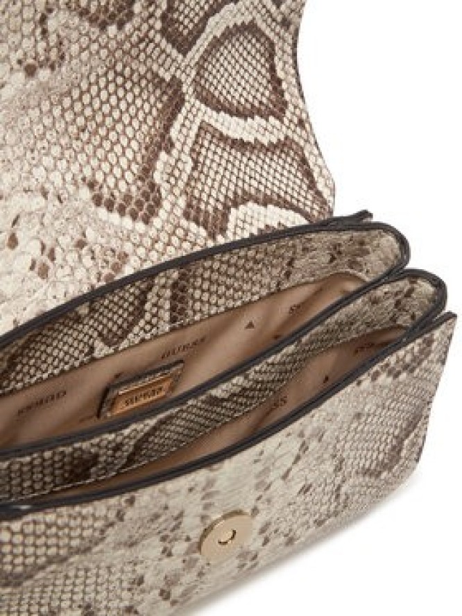 Guess Torebka Melinda Mini HWKG99 33780 Beżowy