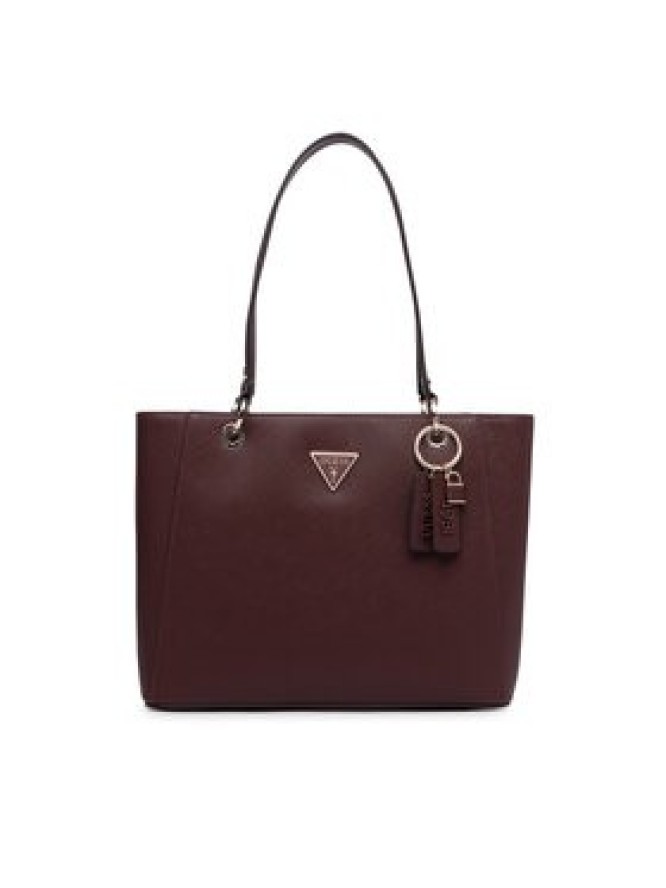 Guess Torebka Noelle II HWZG96 72250 Bordowy