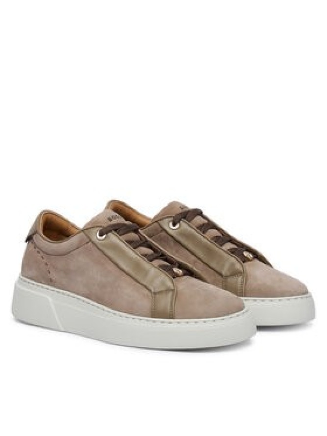 BOSS Sneakersy Gabry 50565826 Beżowy