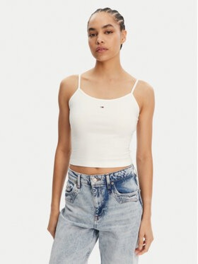 Tommy Jeans Komplet topów Essential DW0DW18148 Kolorowy Regular Fit