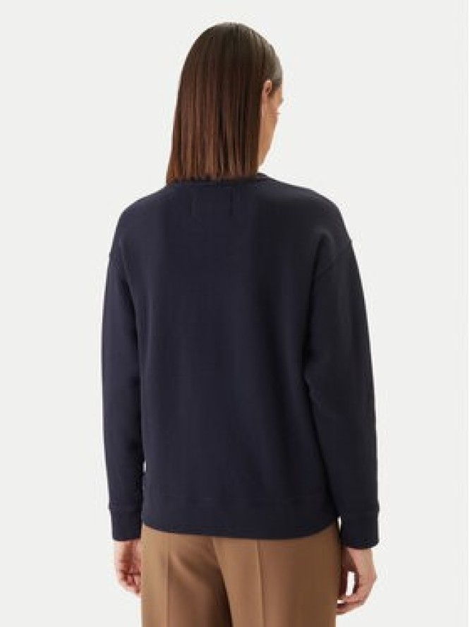 Gant Bluza 4201485 Granatowy