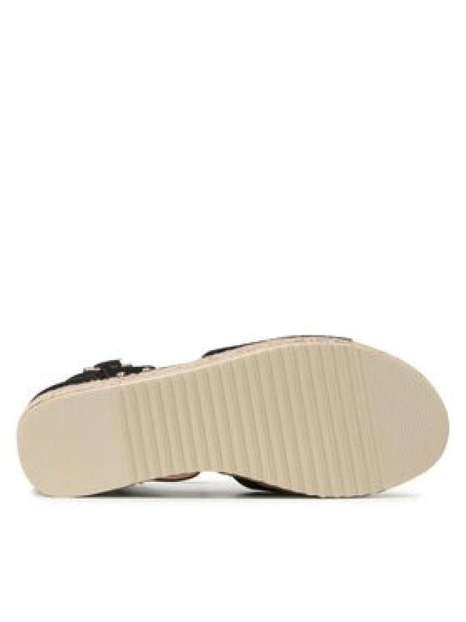 Jenny Fairy Espadryle WS109-07 Czarny