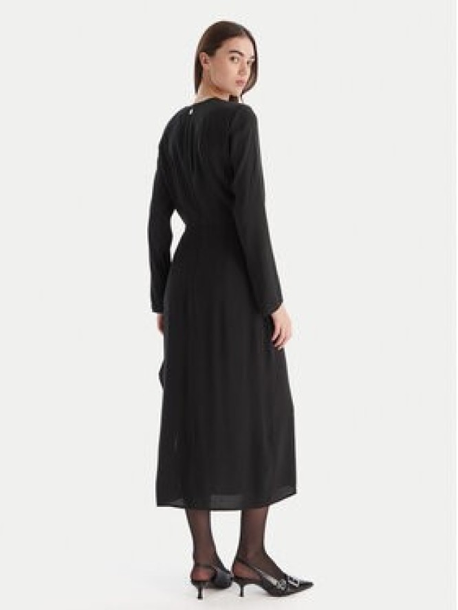 HUGO Sukienka codzienna Kadele-1 50547704 Czarny Regular Fit