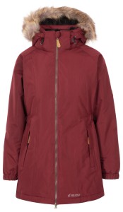 Trespass Celebrity - Kobieta Jkt Tp50 Dark Cherry