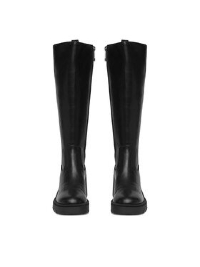 JENNY Kozaki CEO-R25SS06030 Czarny