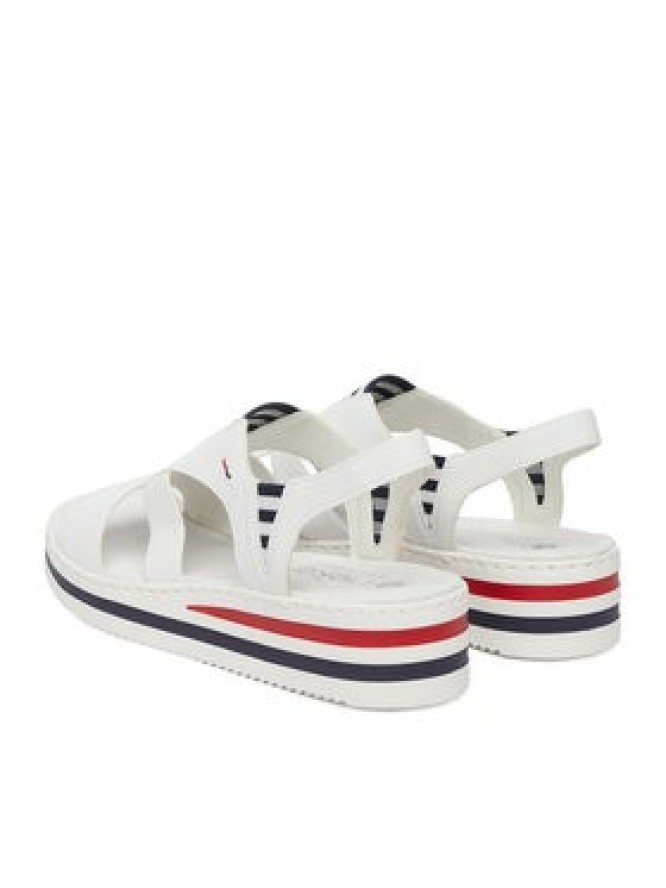 Rieker Sandały CEO-V02Y5-80 Biały