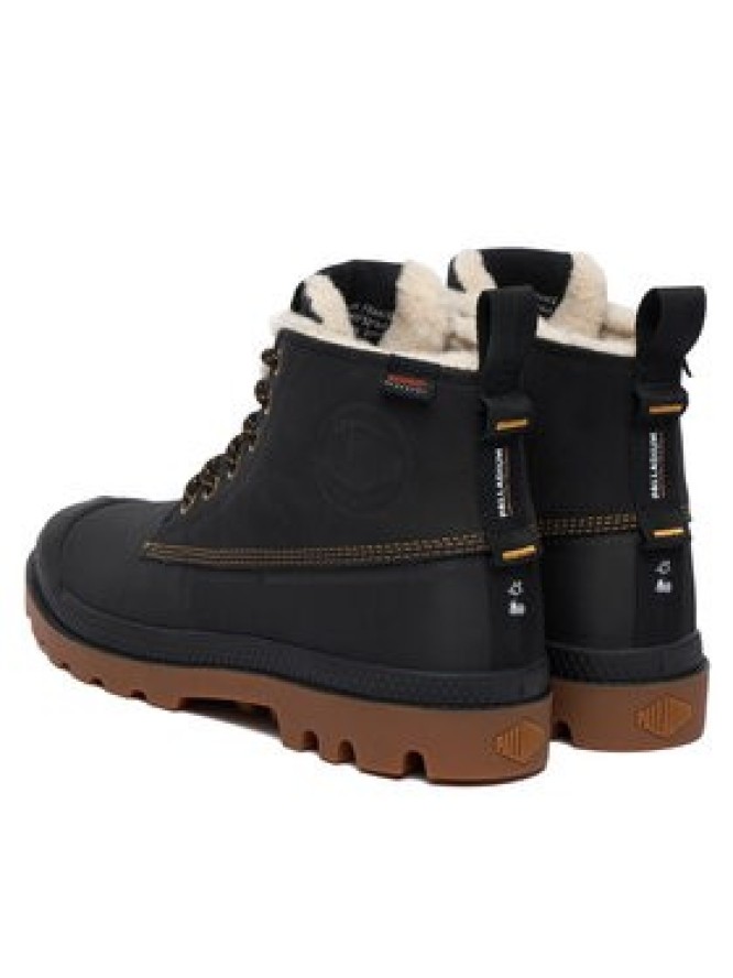 Palladium Trapery Pampa Duck Wl Wp+ 79547-008-M Czarny