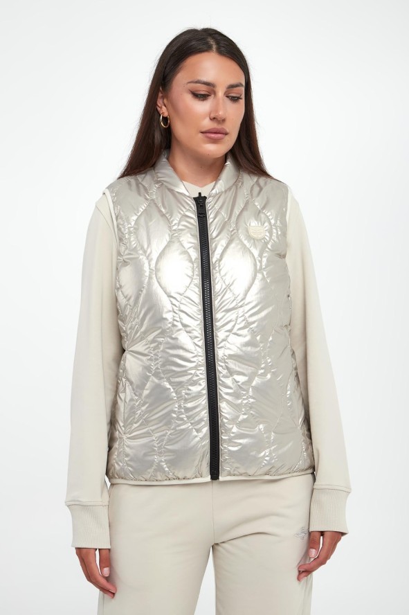 Kamizelka damska dwustronna AERONAUTICA MILITARE