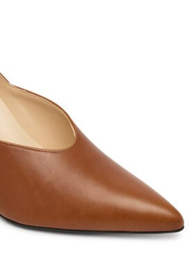 HÖGL Czółenka 0-187521-95000 Brązowy