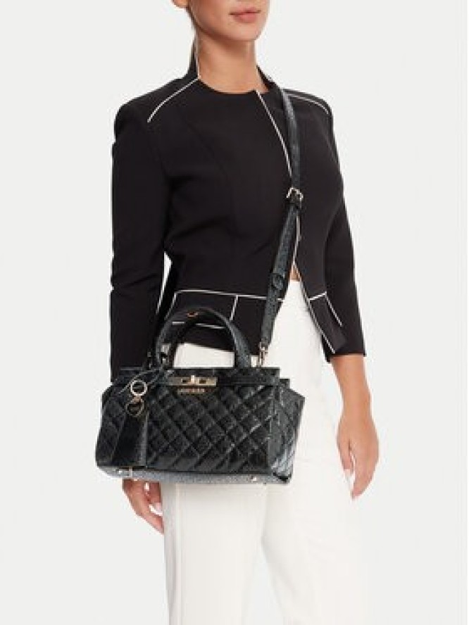 Guess Torebka Idra HWGG81 57050 Czarny