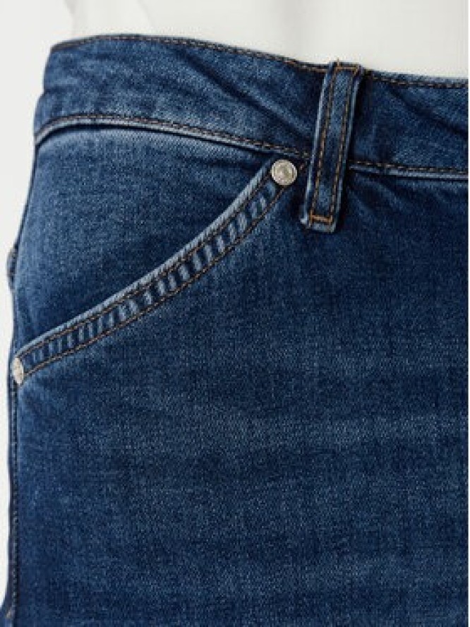 JOOP! Jeansy 263Dt32Eila 30104368 Granatowy Wide Leg