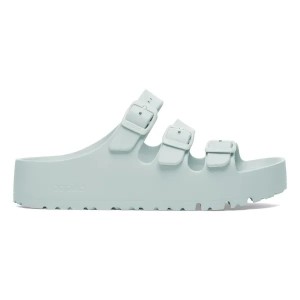 Birkenstock Florida III Flex Platform EVA Surf Green Klapki damskie