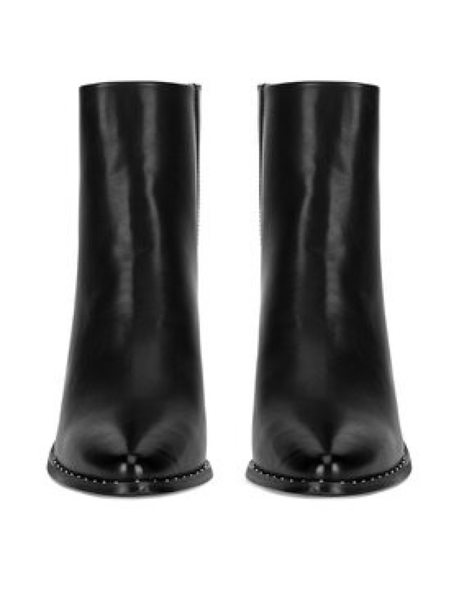 DeeZee Botki CEO-HY17367-1 Czarny