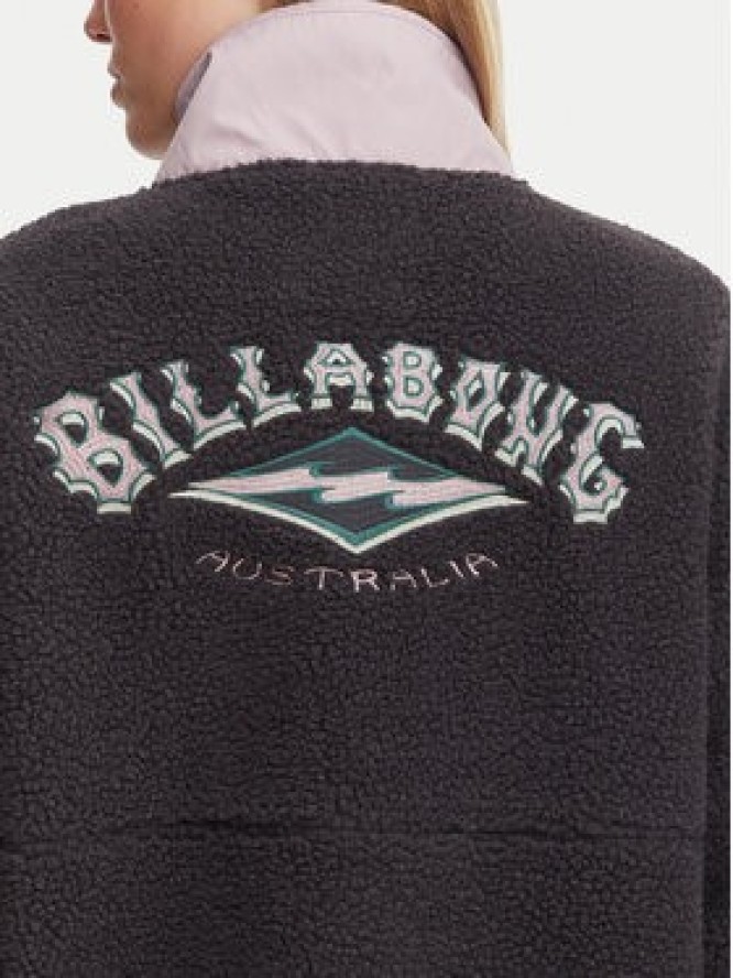 Billabong Polar EBJPF00137 Szary ciemny Relaxed Fit