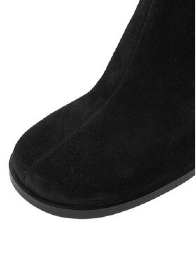 Gino Rossi Botki EO-ZOYA-121046S Czarny