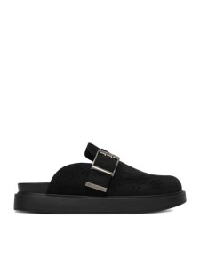 Guess Jeans Klapki EO-HY2T709-3 Czarny