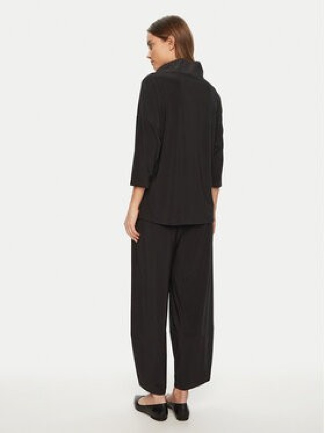 Joseph Ribkoff Kombinezon 243137 Czarny Loose Fit