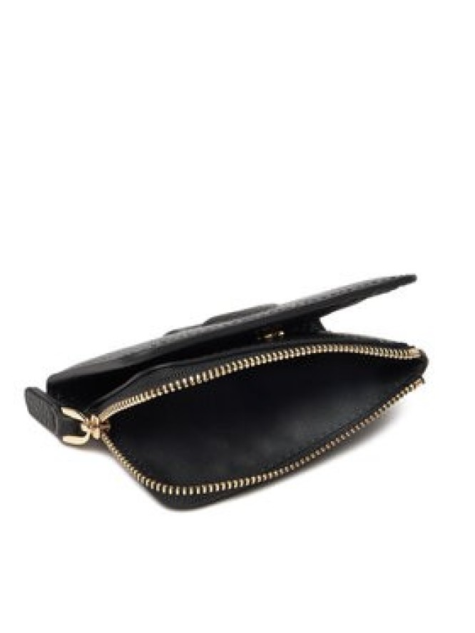 Coccinelle Portfel TQK Coccinelledulse Soft E2 TQK 17 01 01 Czarny