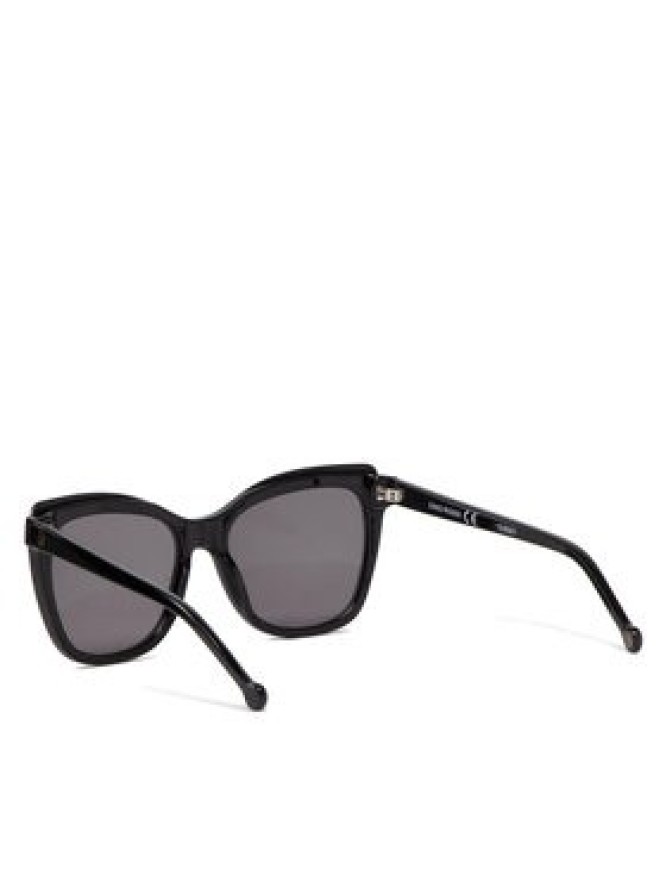 Gino Rossi Okulary przeciwsłoneczne AGG-A-602-MX-07 Czarny