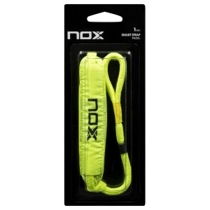 Smartstrap Nox Luxury Żółty Fluor