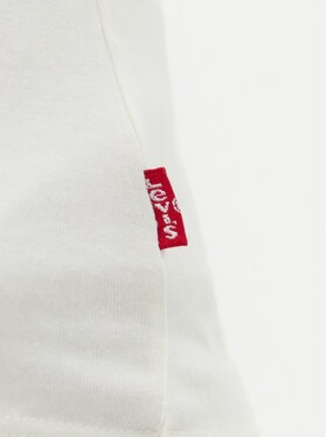 Levi's® T-Shirt Perfect 17369-2948 Biały Standard Fit