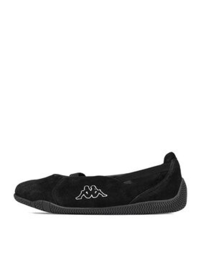 Kappa Baleriny CEO-WP40-046Z Czarny