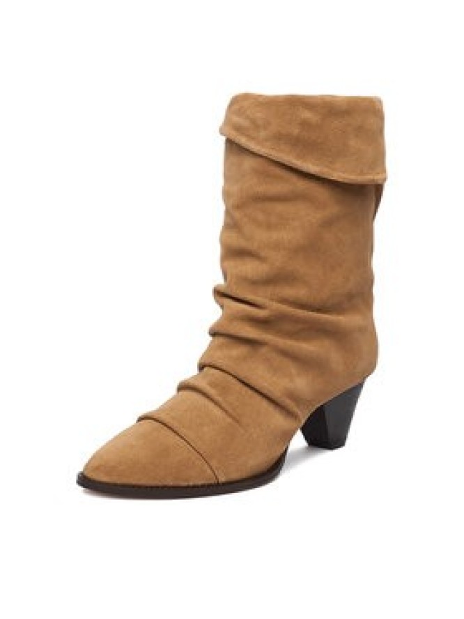 Badura Kozaki EO-APRIL-25FW218 Beżowy