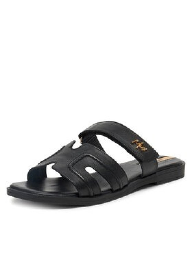 MEXX Klapki MX/012C-EST Czarny