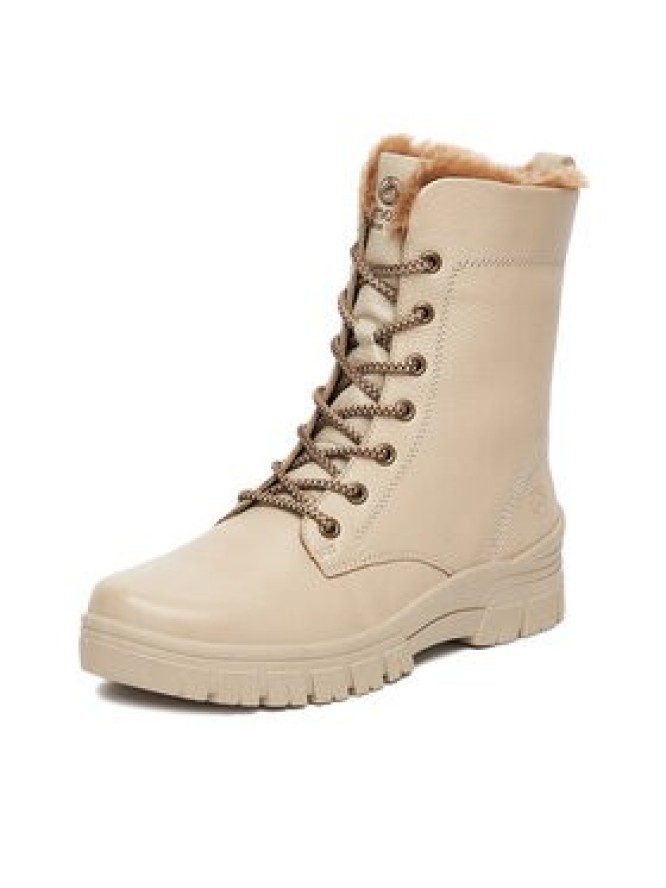 Remonte Trzewiki CEO-D0E72-60 Beżowy