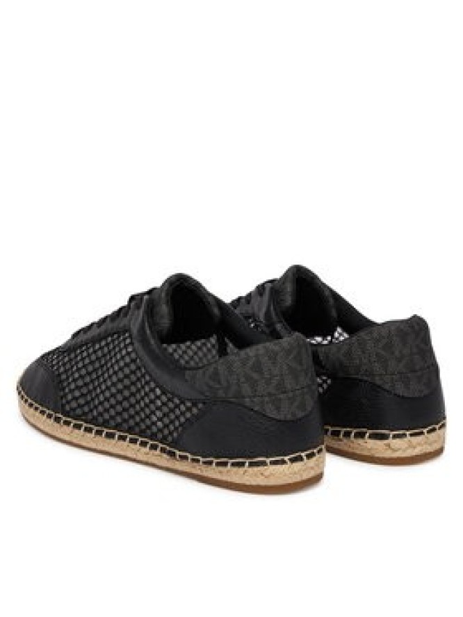 MICHAEL Michael Kors Espadryle Olllie 43S6SCFS2D Czarny