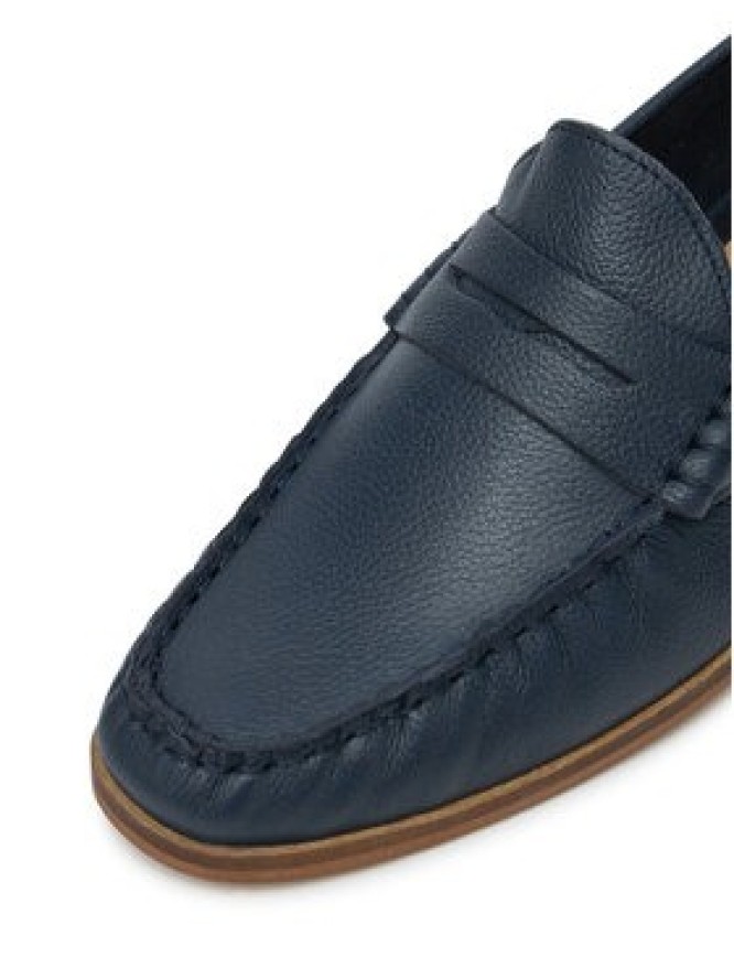 Beverly Hills Polo Club Mokasyny WI33-WEMBLEY205-03 Granatowy