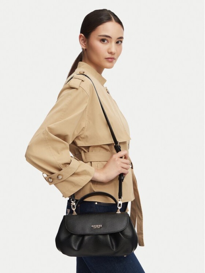Guess Torebka Amorette HWBG78 98190 Czarny