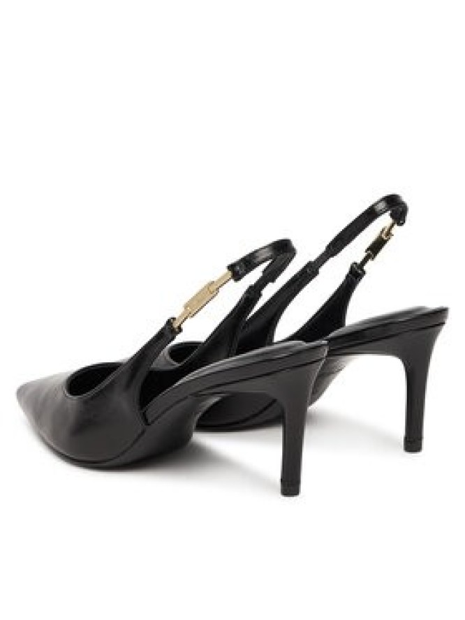 BOSS Szpilki Gracey 50548596 Czarny