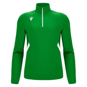 Bluza rozpinana 1/4 Macron Piave