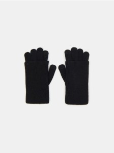 Rękawiczki - czarny