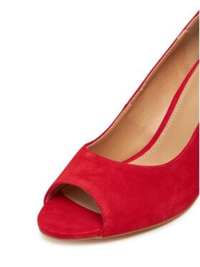 Lasocki Szpilki WYL4166-1Z Czerwony