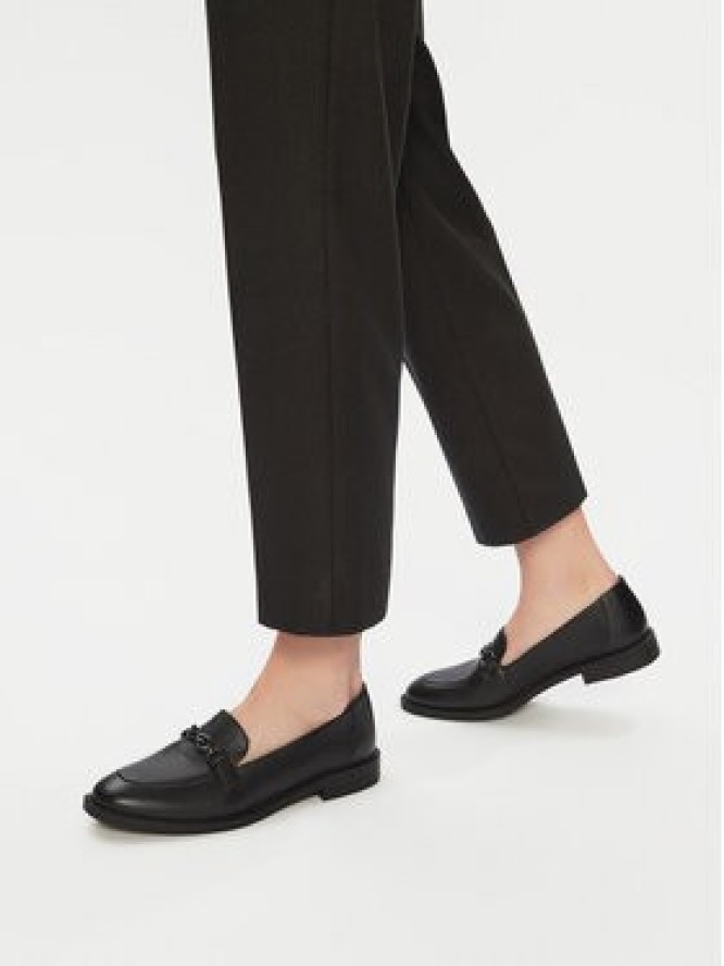 Lasocki Loafersy WI23-KILTY-05 Czarny