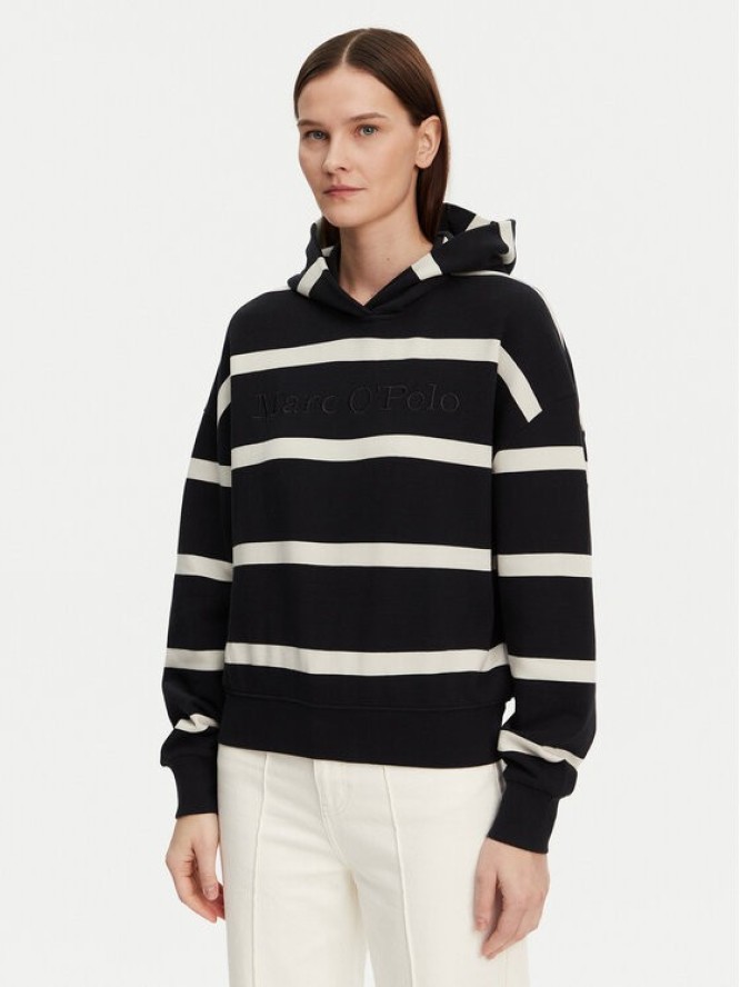 Marc O'Polo Bluza 502 4073 54041 Kolorowy Relaxed Fit