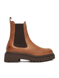 G-Star Raw Sztyblety EO-DAMLA-25FW26 Brązowy